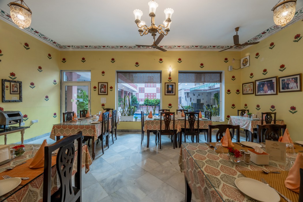 SURYAA VILLA JAIPUR A CLASSIC HERITAGE HOTEL 112/134