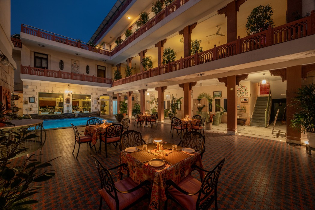 SURYAA VILLA JAIPUR A CLASSIC HERITAGE HOTEL 110/134