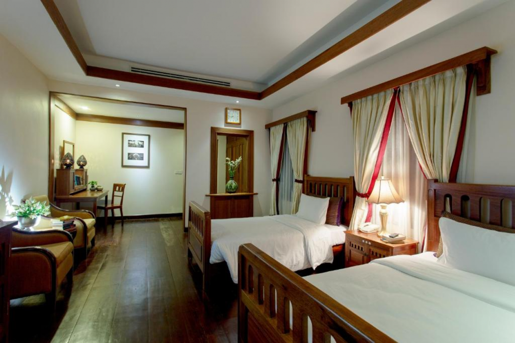 Royal Angkor Resort & Spa 11/62