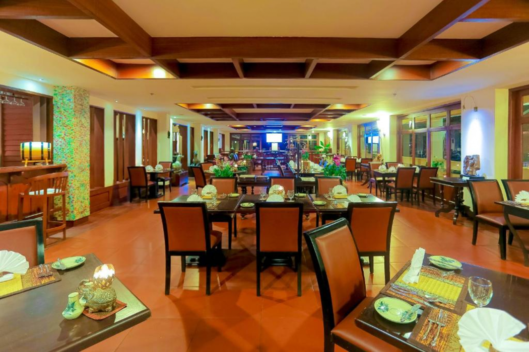 Royal Angkor Resort & Spa 23/62