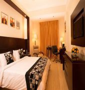 Radiant Globus Hotel 15/55