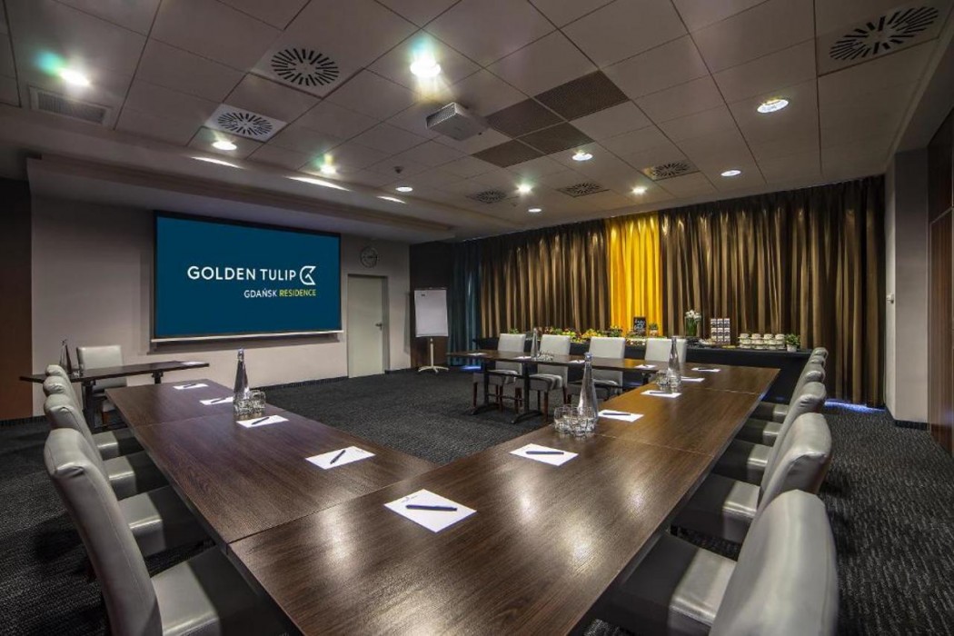 Golden Tulip Gdansk Residence 18/60