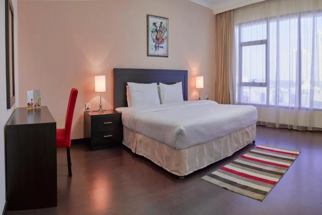Tulip Hotel and Suites 13/65