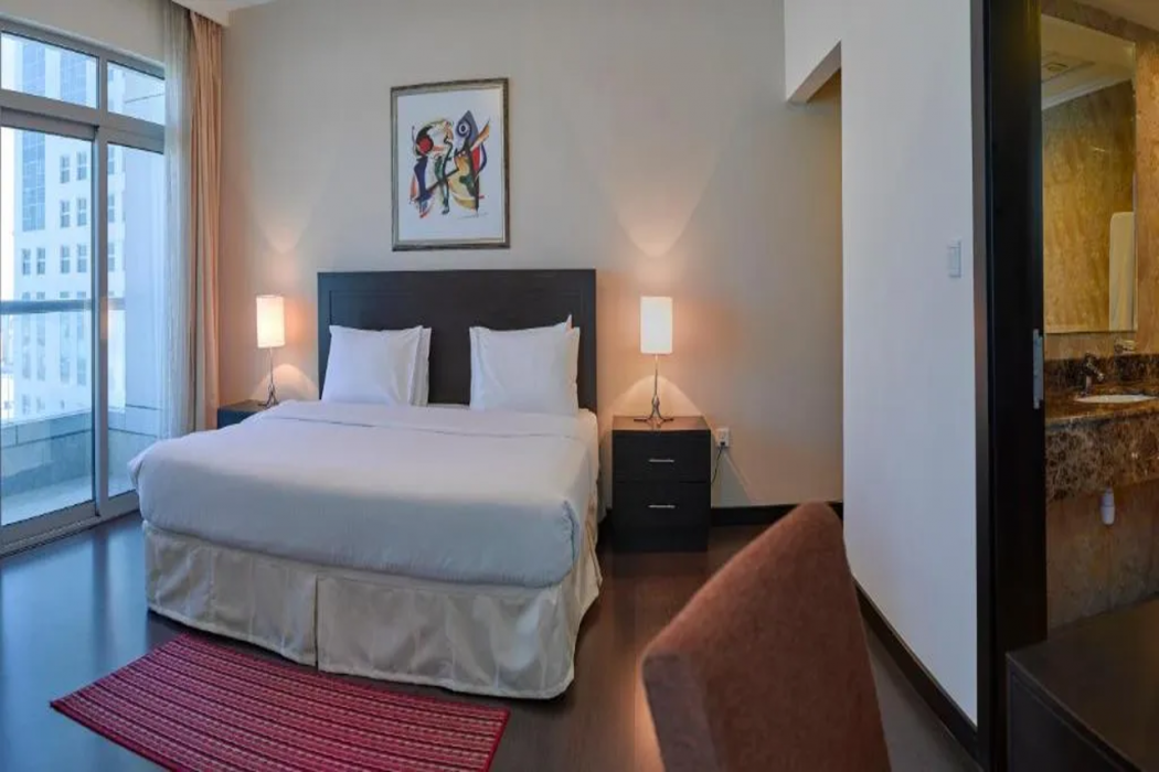 Tulip Hotel and Suites 14/65