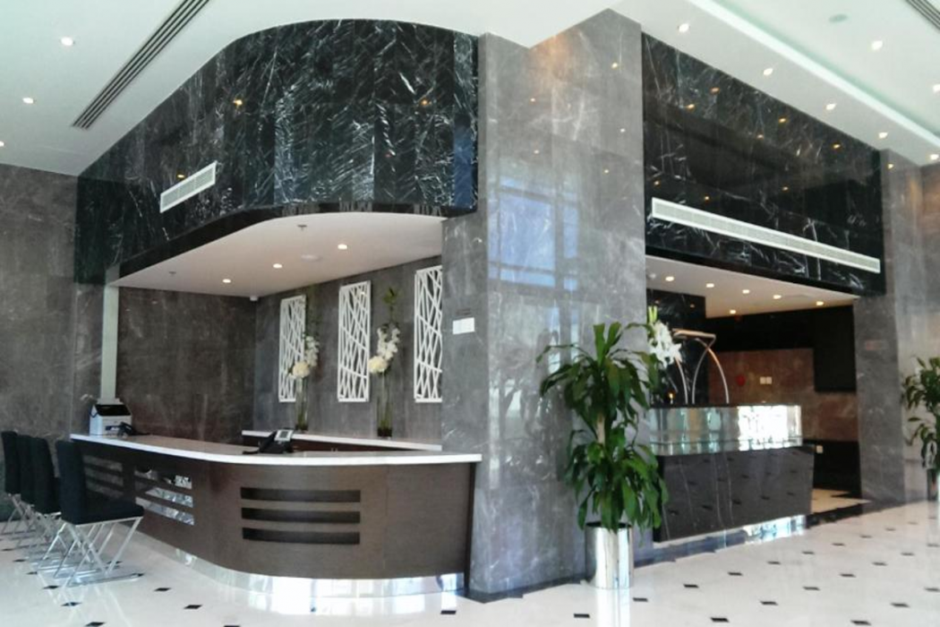 Tulip Hotel and Suites 9/65