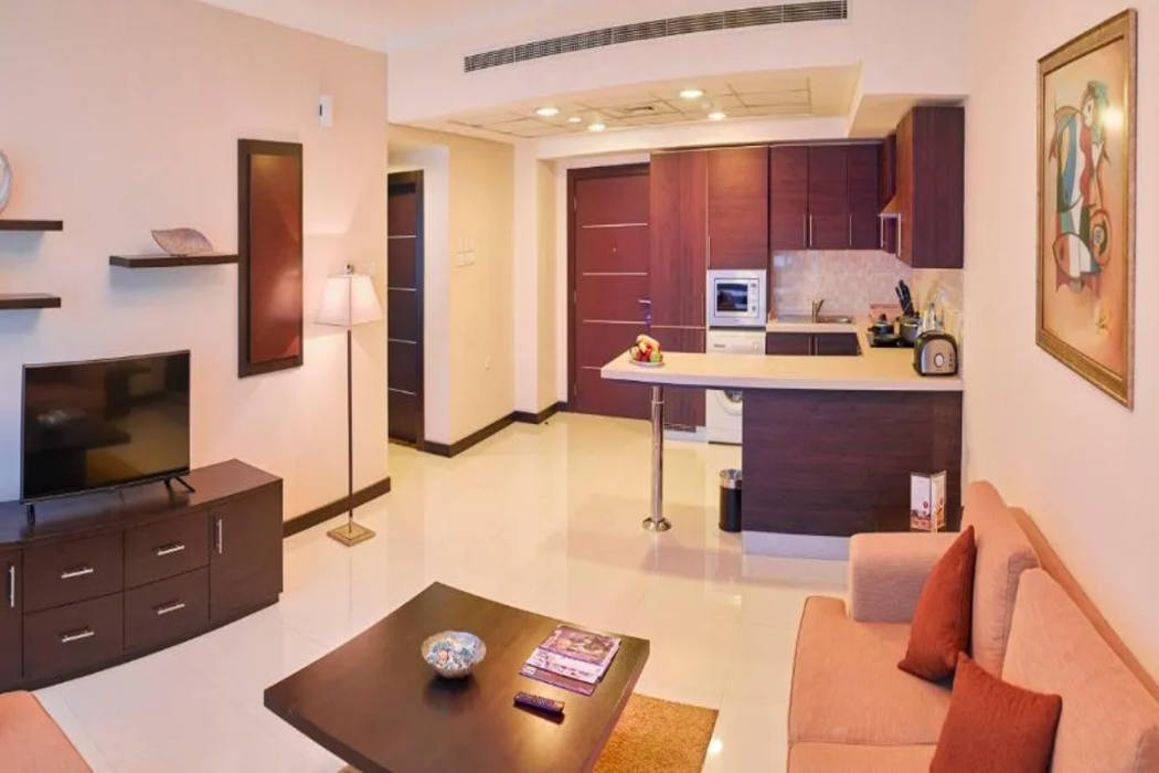 Tulip Hotel and Suites 16/65
