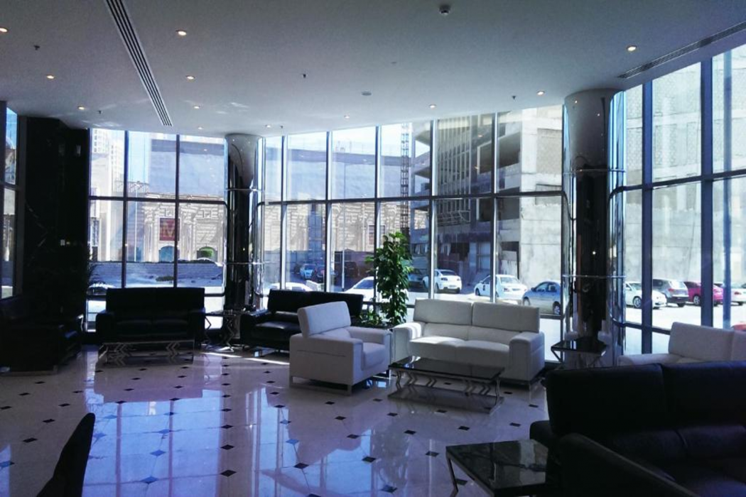 Tulip Hotel and Suites 8/65