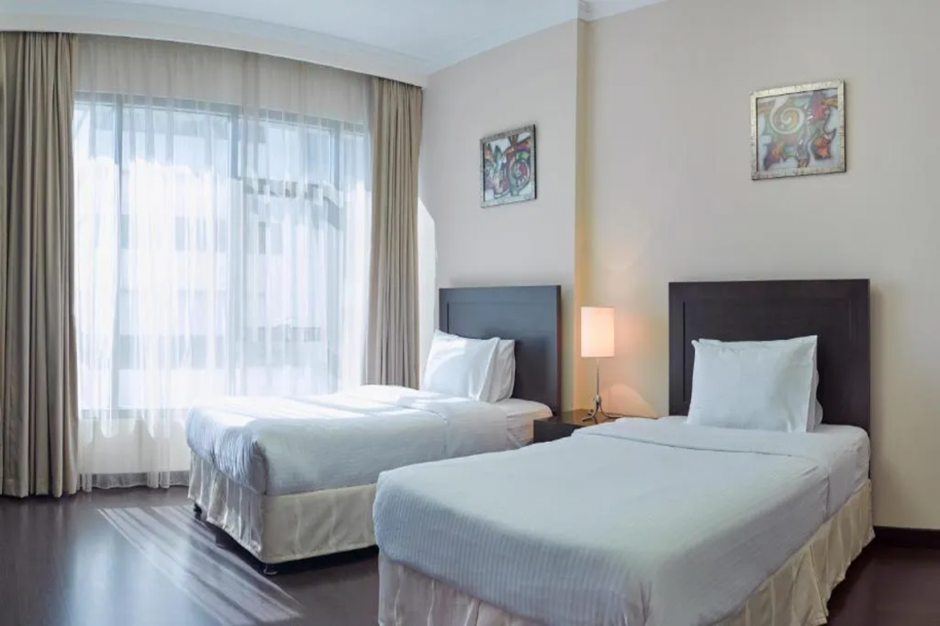 Tulip Hotel and Suites 15/65