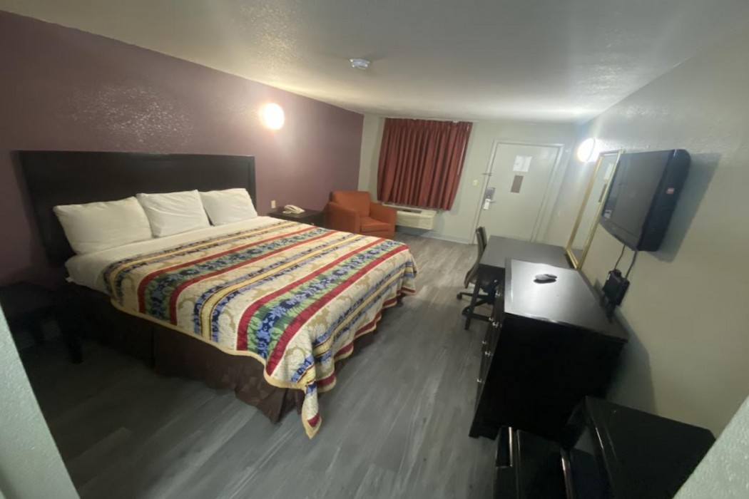 Diamond Inn Forrest City I-40 9/46