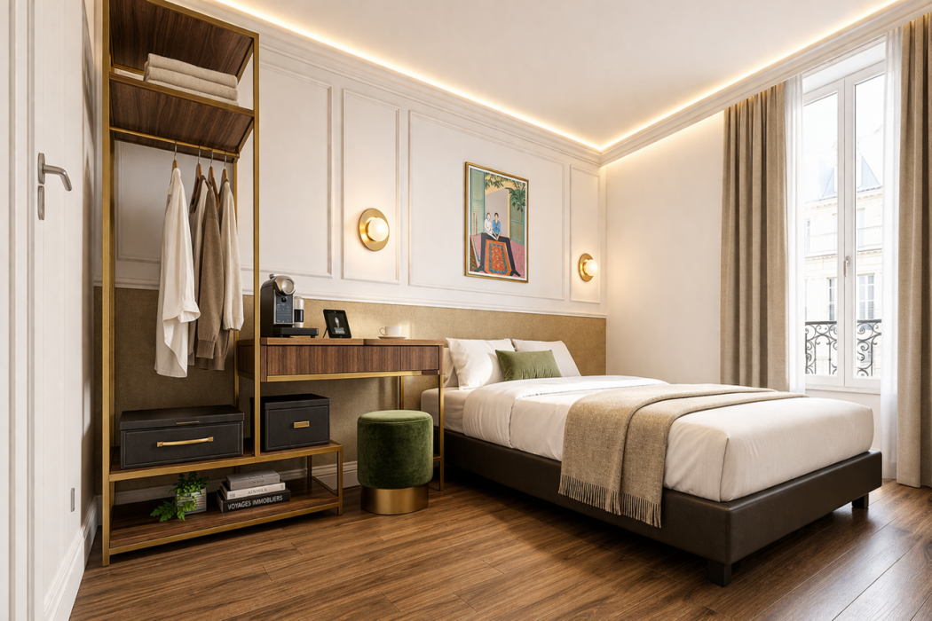 Hotel Beauvoisin 7/30