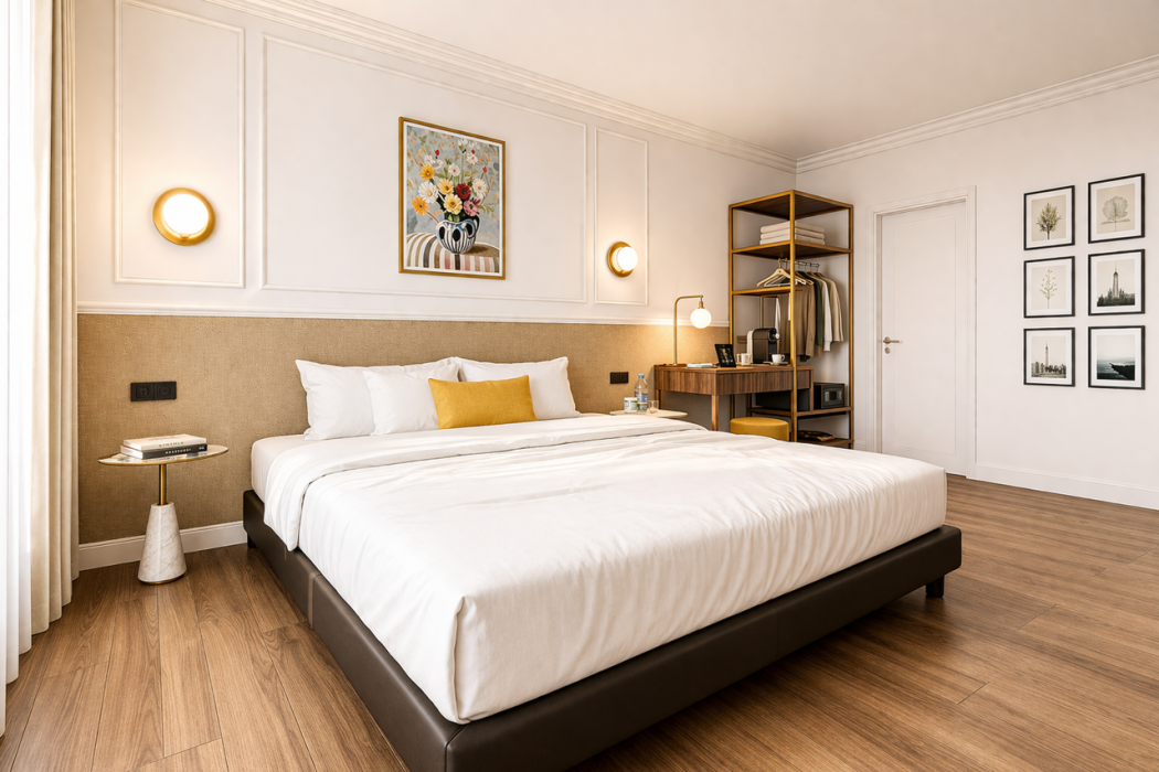 Hotel Beauvoisin 10/30