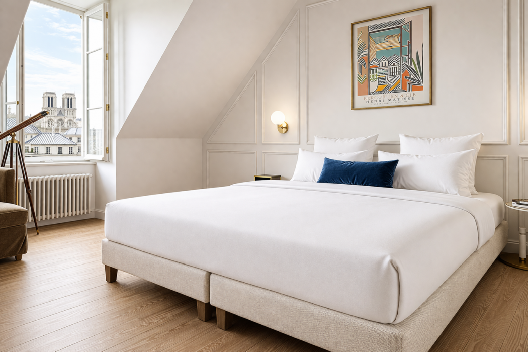 Hotel Beauvoisin 9/30