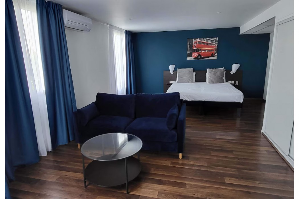 B&B HOTEL Perpignan Centre 14/36
