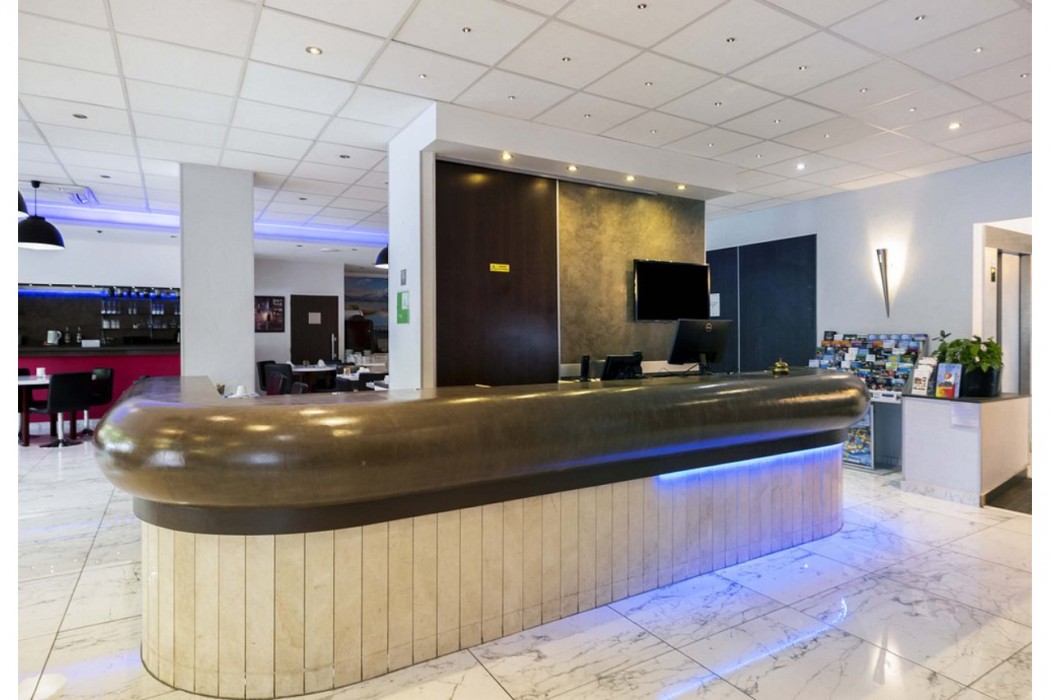 B&B HOTEL Perpignan Centre 5/36