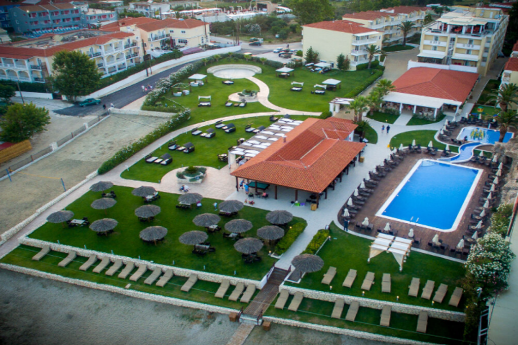 Galaxy Beach Resort BW Premier Collection 33/53