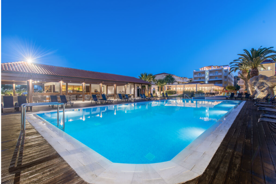 Galaxy Beach Resort BW Premier Collection 32/53
