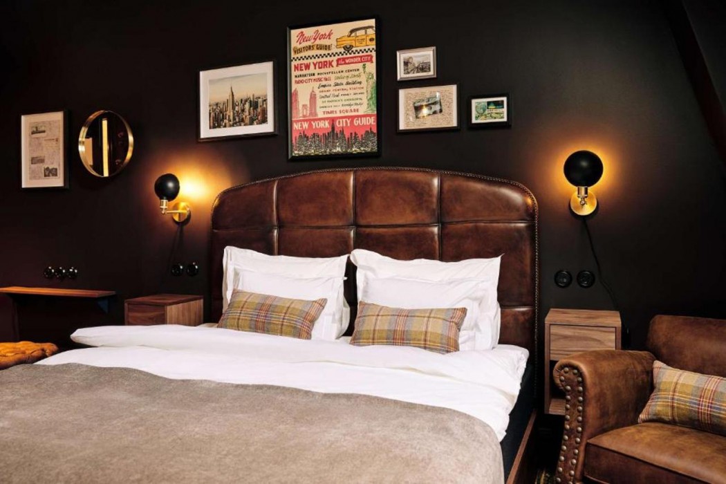 Nofo Hotel Worldhotels Crafted 7/25