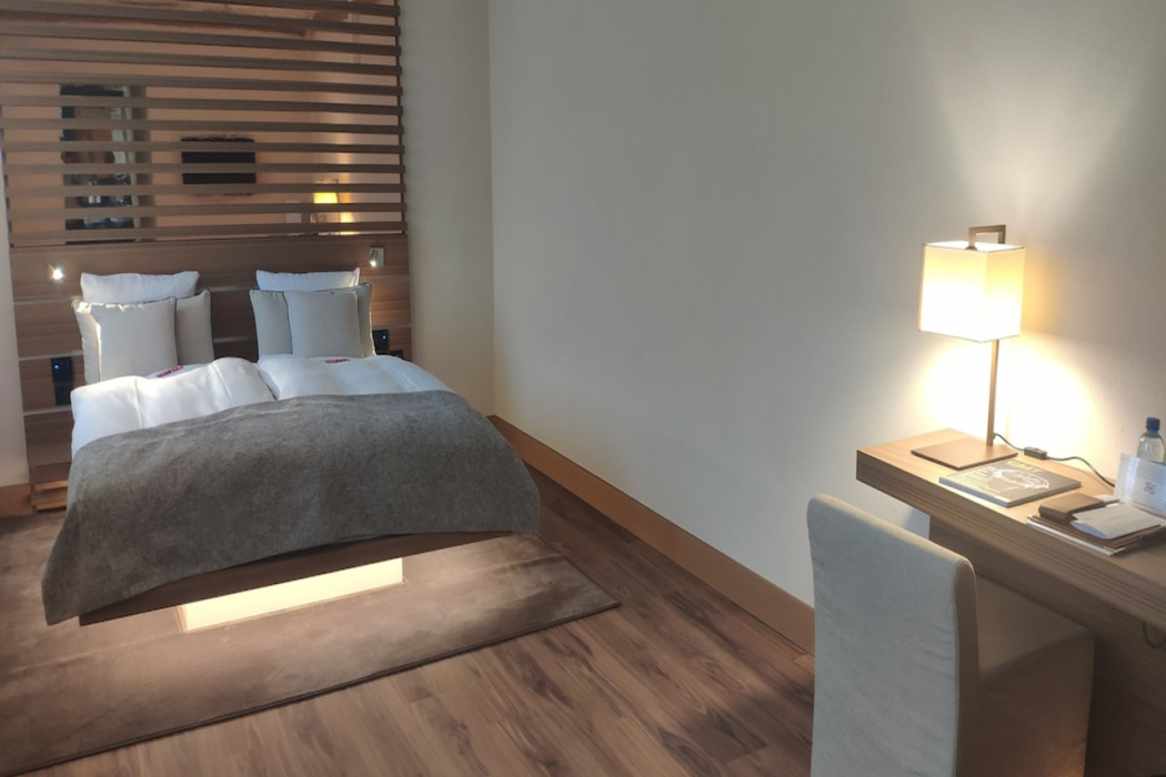 Hotel Rallye & Entrees aux Bains de la Gruyere 6/27