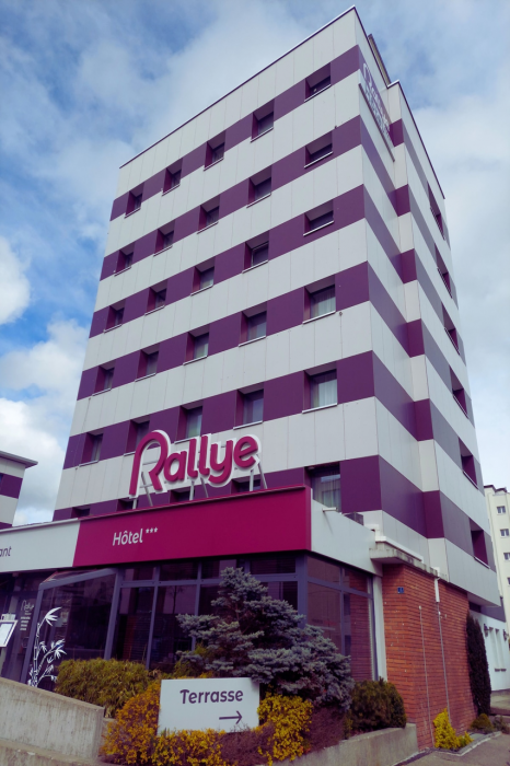 Hotel Rallye & Entrees aux Bains de la Gruyere 1/27