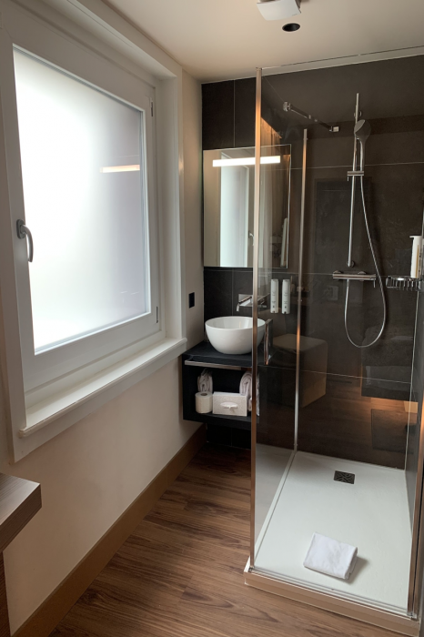 Hotel Rallye & Entrees aux Bains de la Gruyere 19/27
