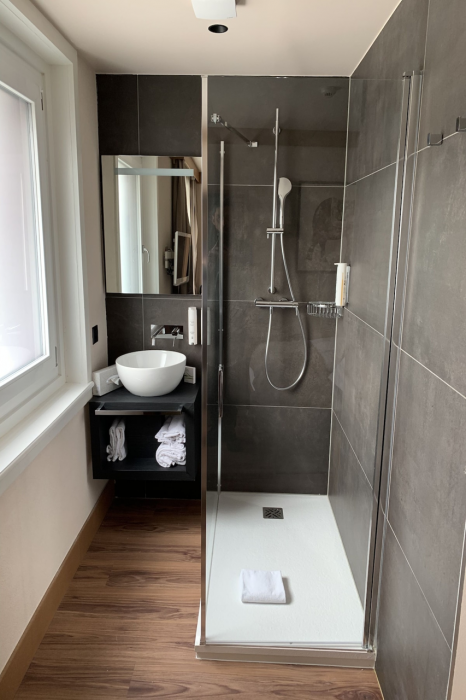 Hotel Rallye & Entrees aux Bains de la Gruyere 18/27