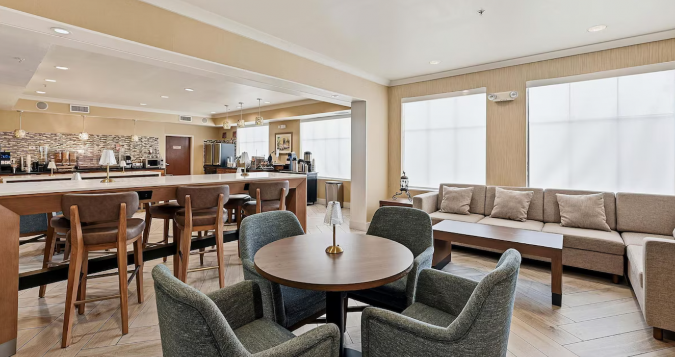 Best Western Plus Hannaford Inn & Suites 11/12