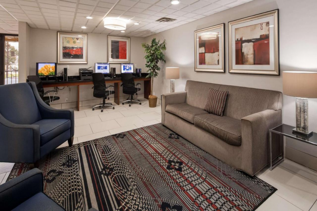 The Hotel at Dayton South 10/17