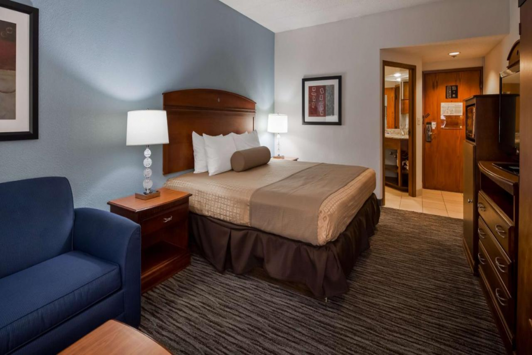 The Hotel at Dayton South 7/17