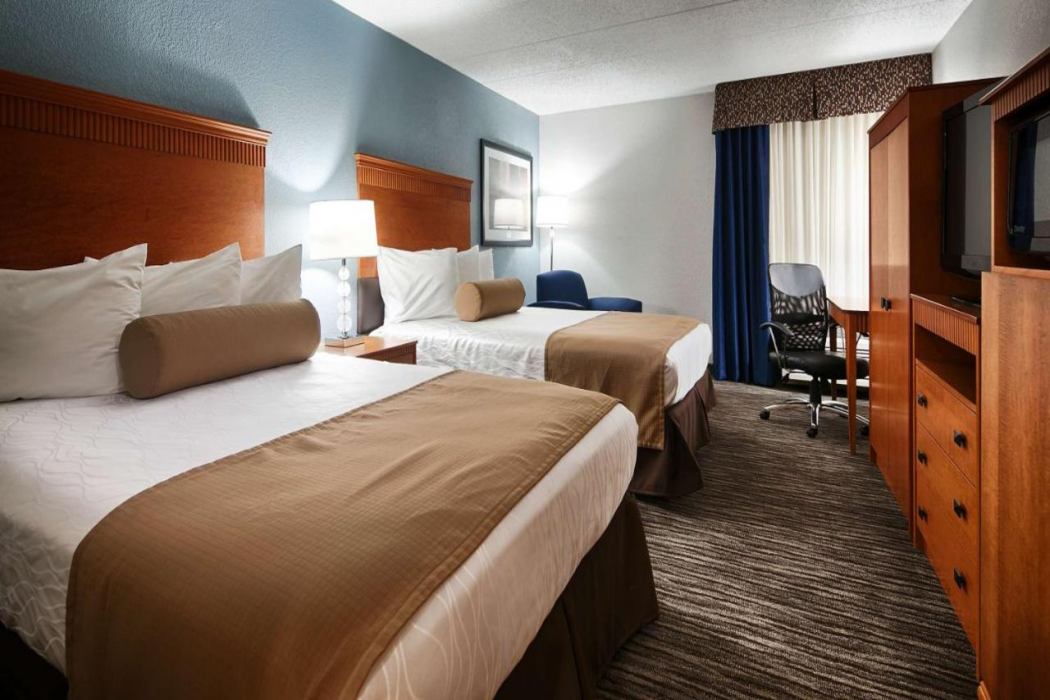 The Hotel at Dayton South 5/17