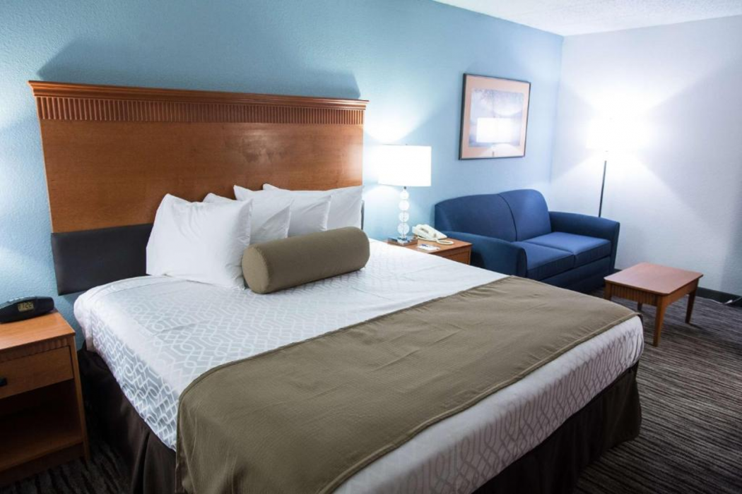 The Hotel at Dayton South 8/17