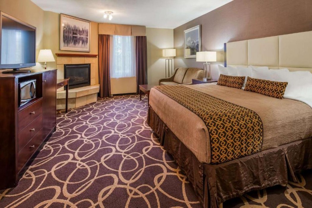 Best Western Plus Pioneer Park Inn 19/36