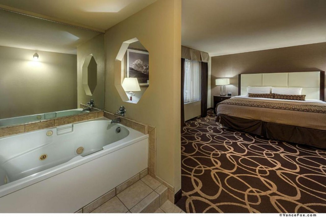 Best Western Plus Pioneer Park Inn 17/36
