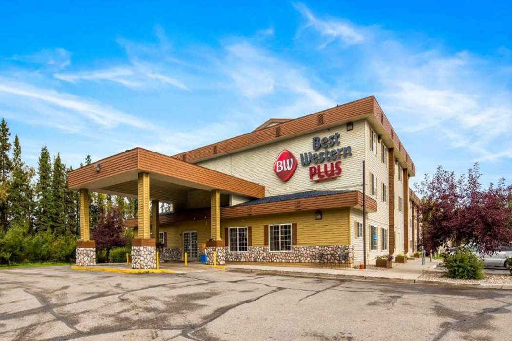 Best Western Plus Pioneer Park Inn 2/36