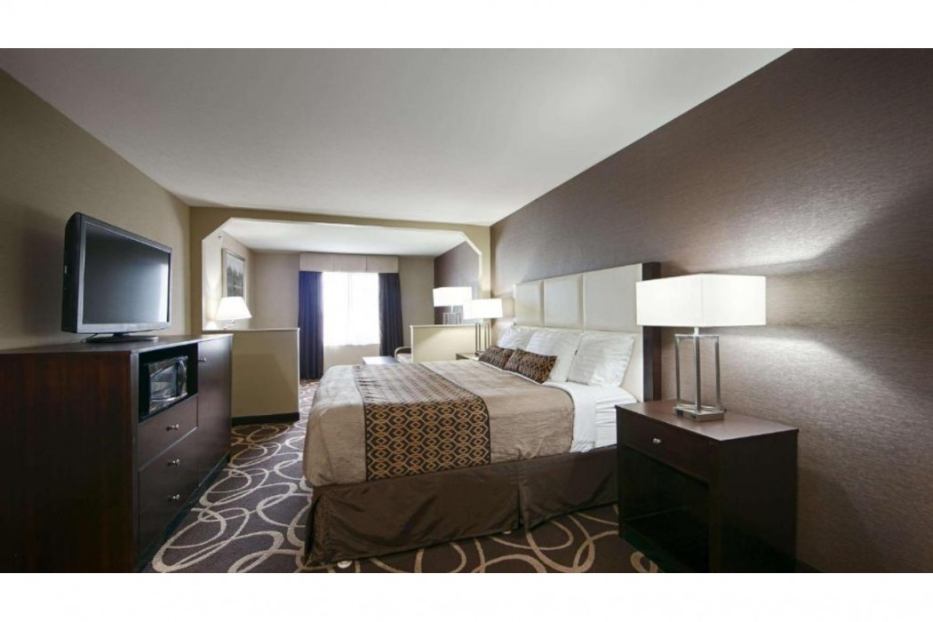Best Western Plus Pioneer Park Inn 6/36