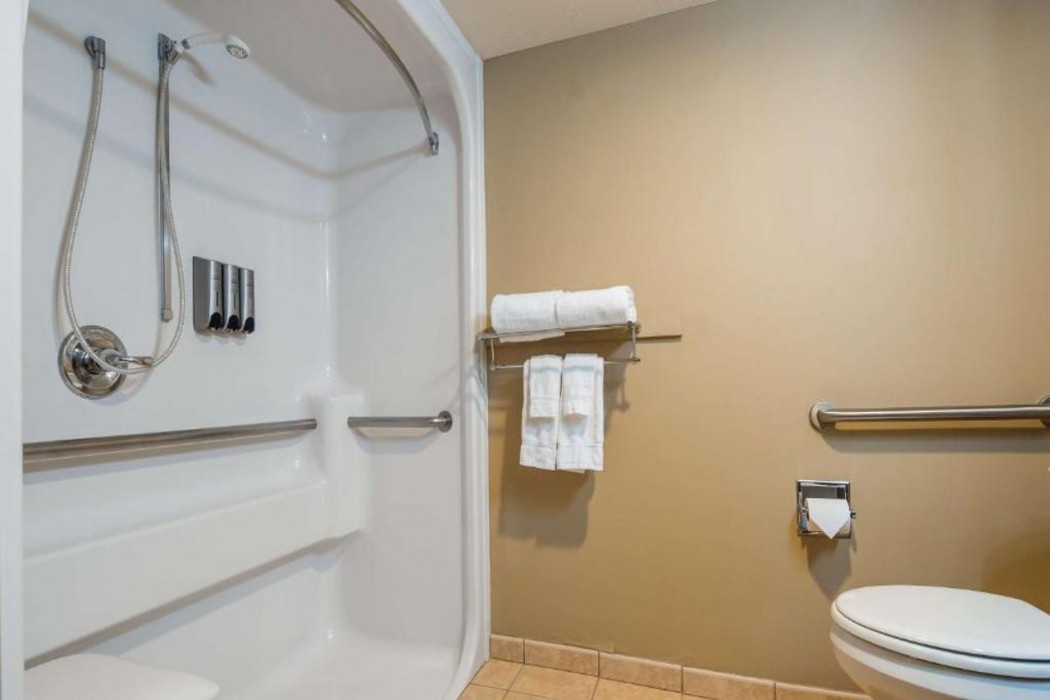 Best Western Plus Pioneer Park Inn 16/36