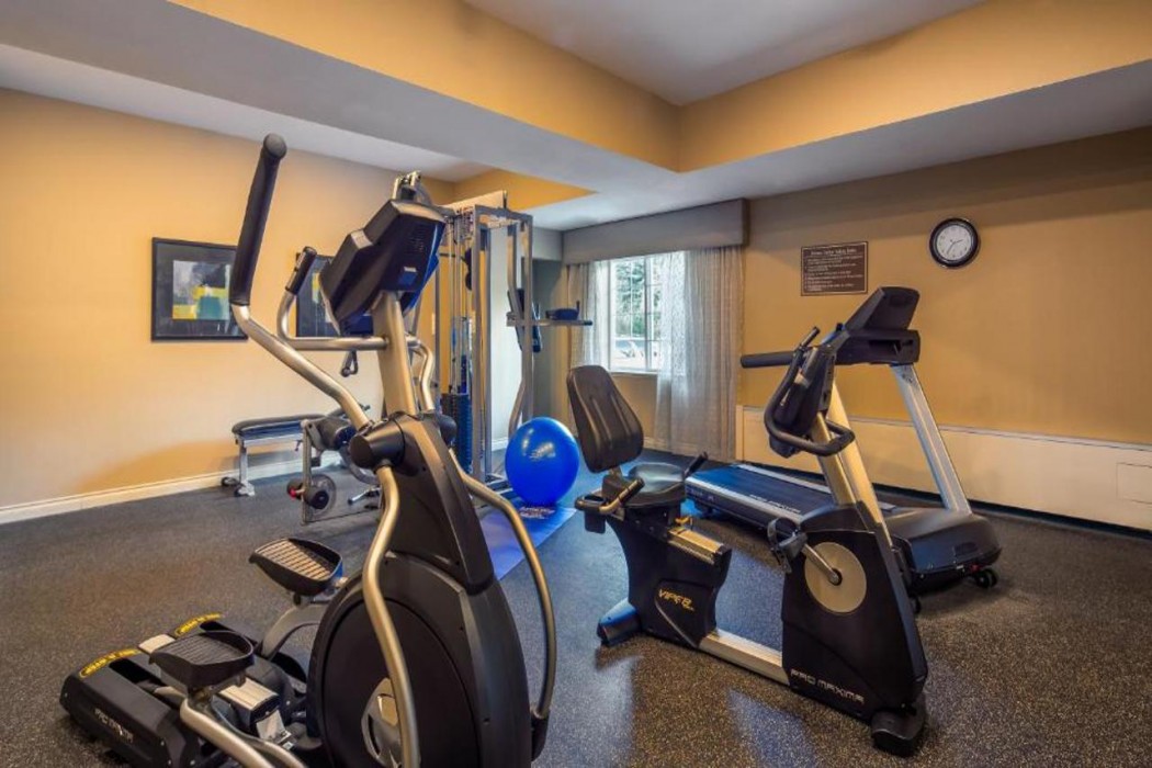Best Western Plus Pioneer Park Inn 29/36