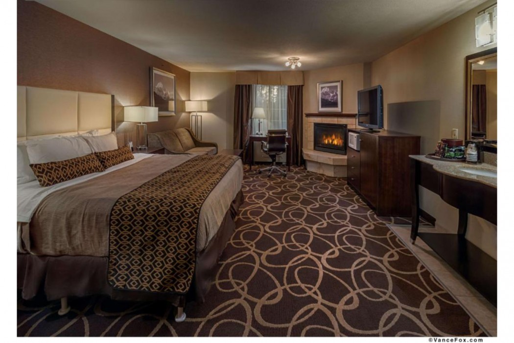 Best Western Plus Pioneer Park Inn 11/36