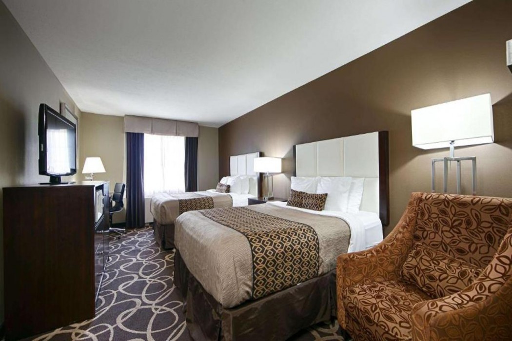 Best Western Plus Pioneer Park Inn 14/36