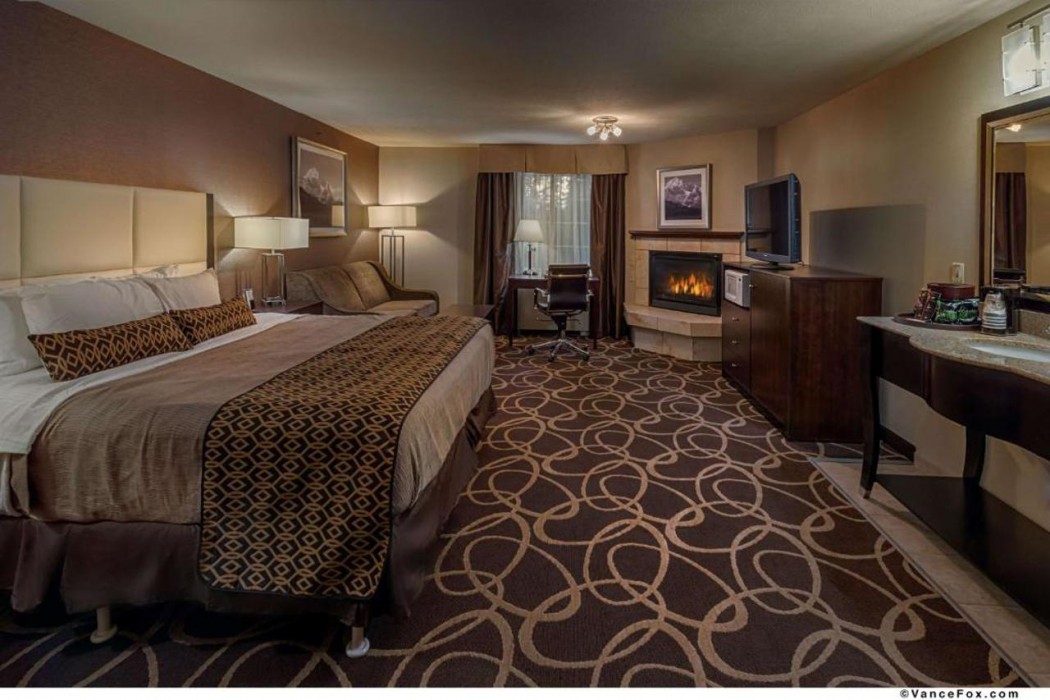 Best Western Plus Pioneer Park Inn 27/36