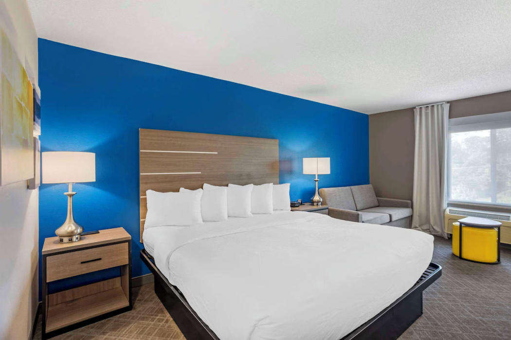Comfort Inn & Suites Harrisburg-Hershey North 9/24