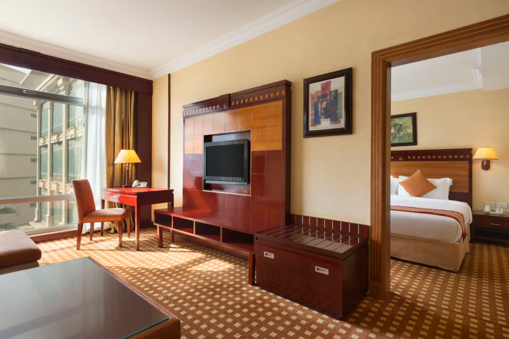 Ramada by Wyndham Riyadh 7/12