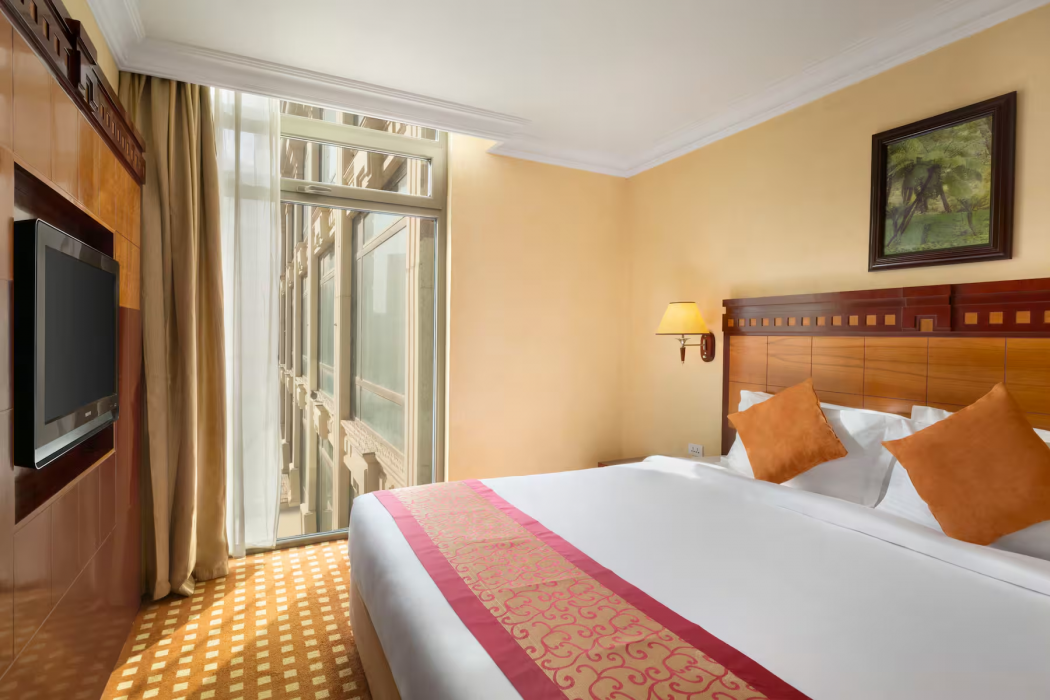 Ramada by Wyndham Riyadh 9/12