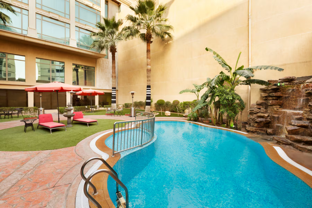 Ramada by Wyndham Riyadh 11/12