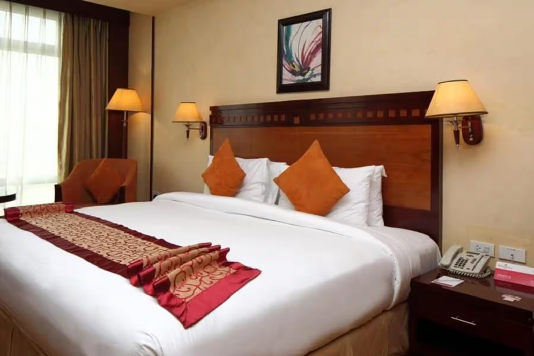 Ramada by Wyndham Riyadh 10/12
