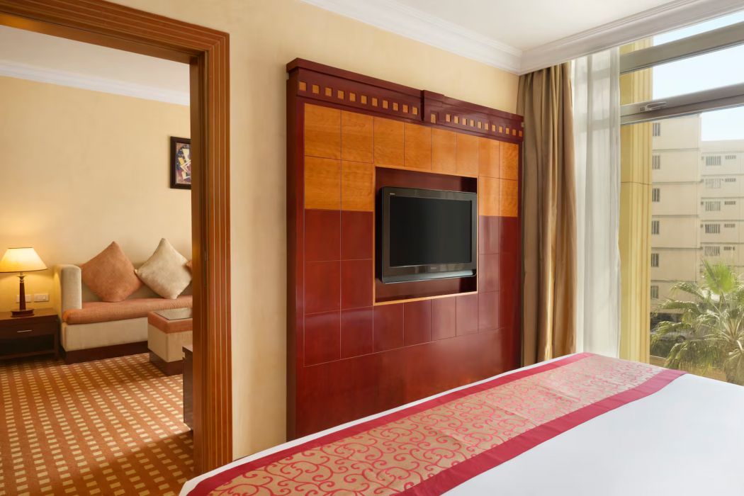 Ramada by Wyndham Riyadh 8/12
