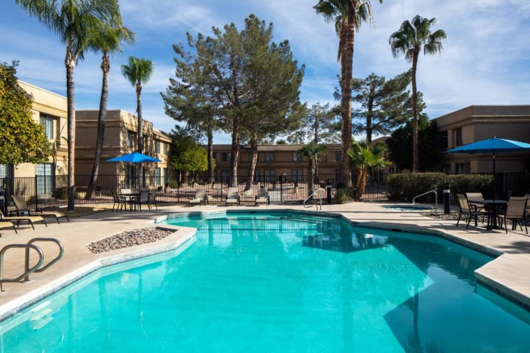 Wyndham Tucson Airport & Conference Center 29/66