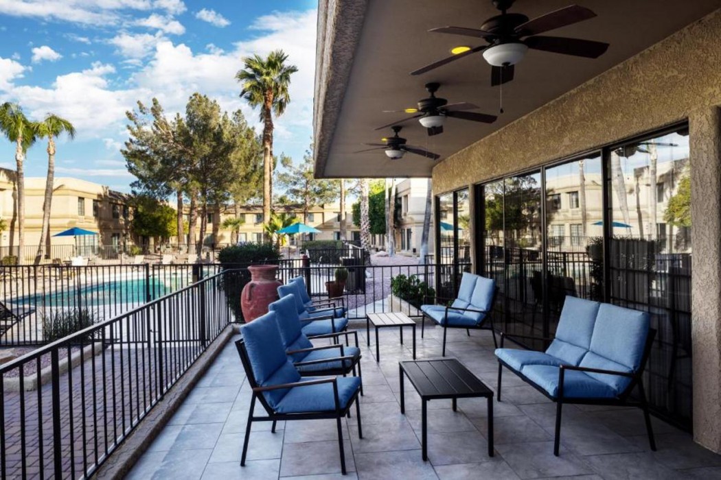 Wyndham Tucson Airport & Conference Center 25/66