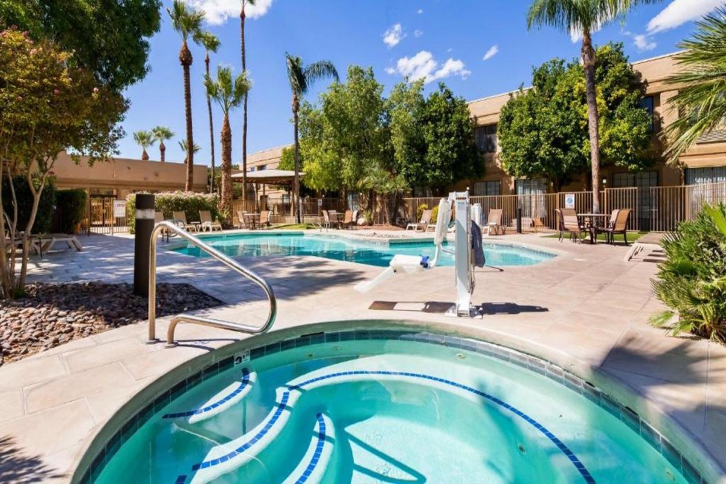 Wyndham Tucson Airport & Conference Center 30/66