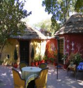 MANDORE GUEST HOUSE A LEAFY HERITAGE RESORT 1/35
