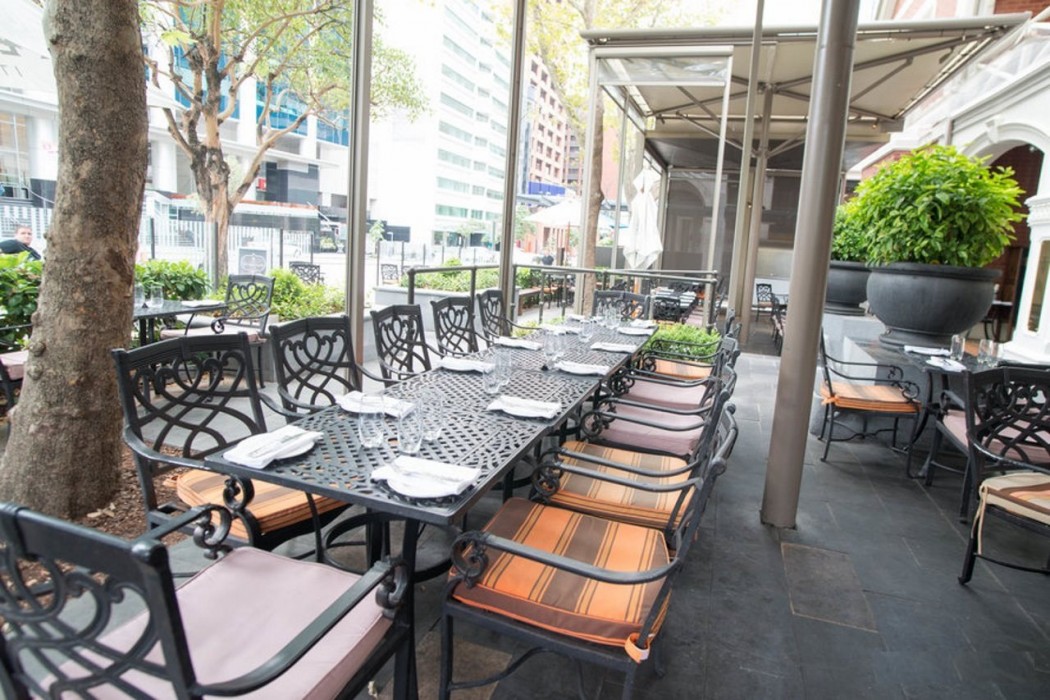 The Terrace Hotel 20/38